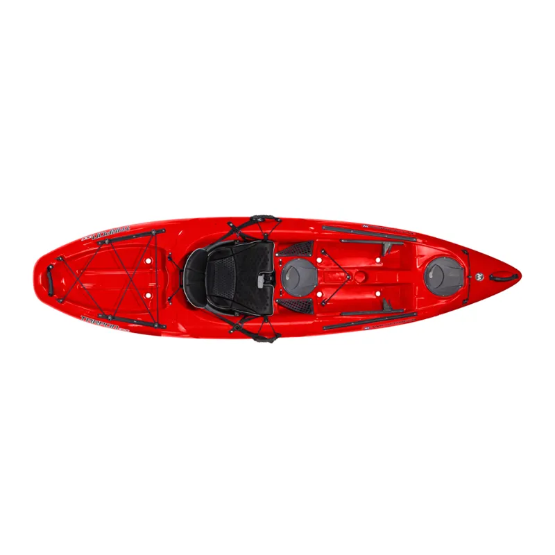 Wilderness Systems Tarpon 100 Kayak in Red